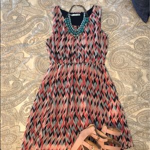 Spring dress